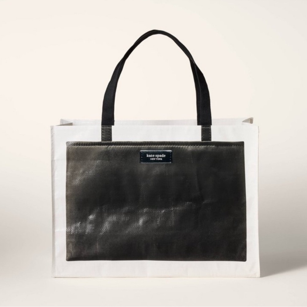 NEW Kate Spade New York x Target Womens Tote Logo Carry Shoulder Bag Designer